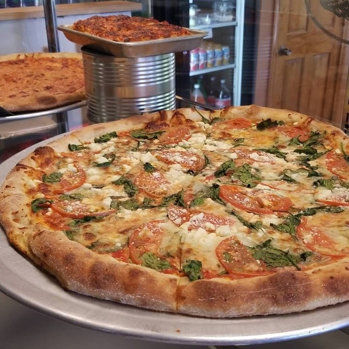 Mickey's NY Pizza - Hudson, NH