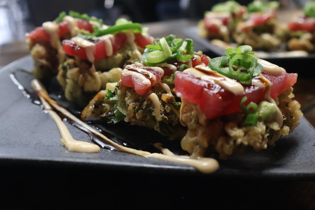 Fire Bowl | Hibachi, Sushi, & Pokè Bowls