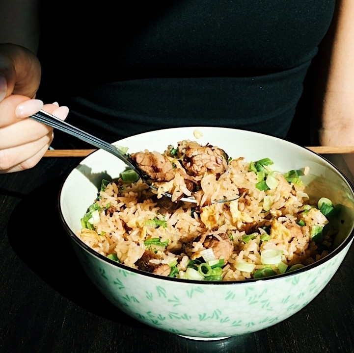 Old Thousand East 11th District Brisket Fried Rice