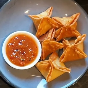 Jalapeno Popper Rangoons