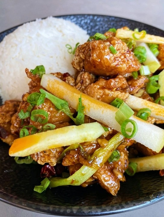 General Tso's Chicken