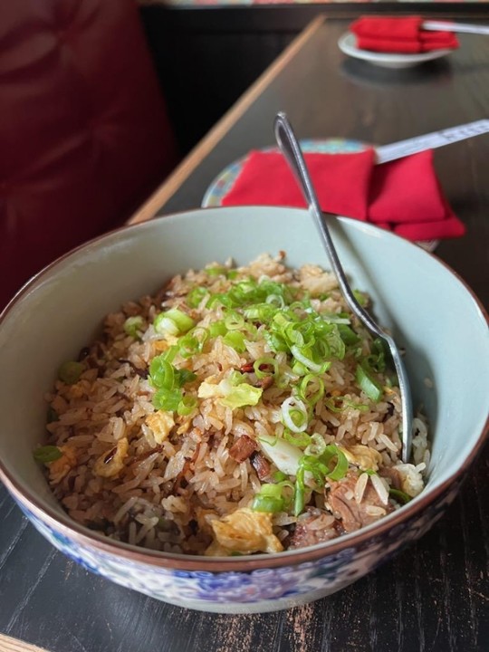 Brisket Fried Rice