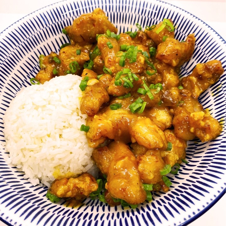 Orange Chicken