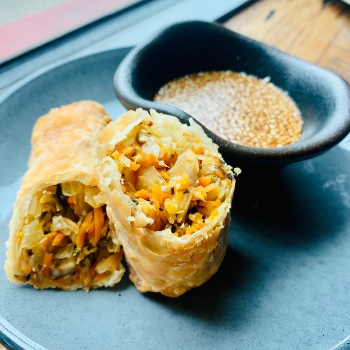 Veggie Spring Roll (2)