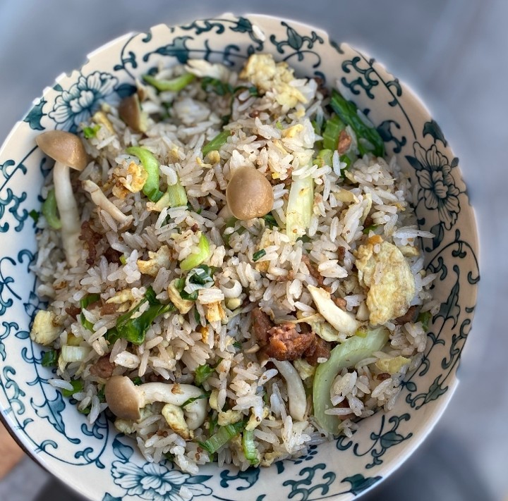 Veggie / Vegan Fried Rice