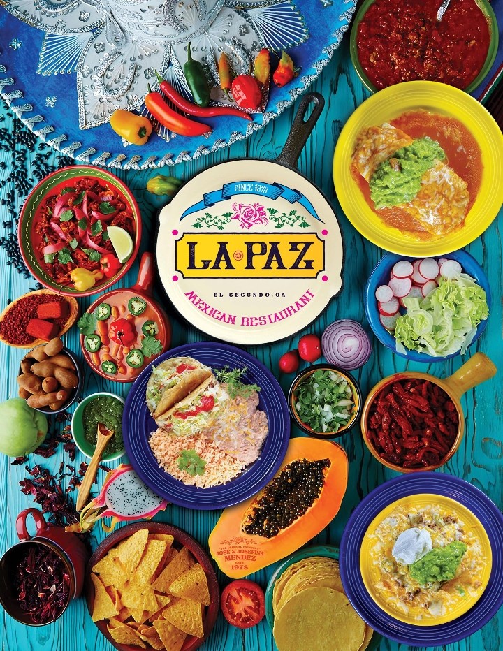 La Paz Mexican Restaurant