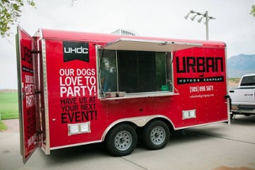 Urban Hotdog Company Food Truck