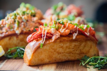 Lobster & Beer : Santa Monica 530 Wilshire Boulevard