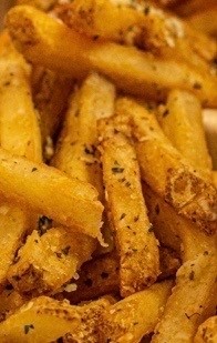 Greek Style Fries