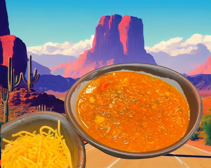 ARIZONA Cactus Chili