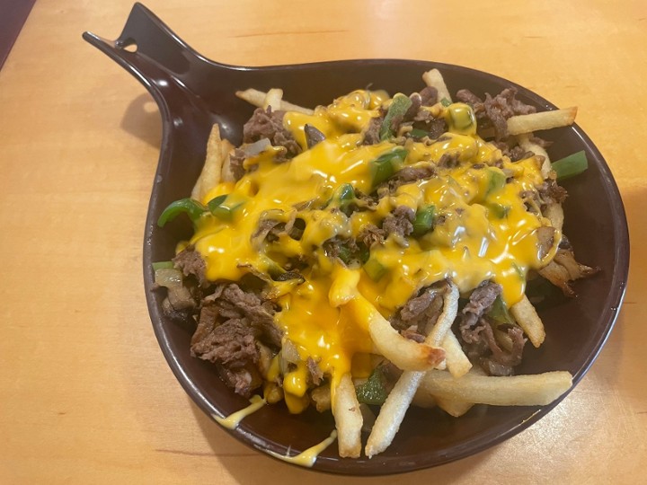 Philly Steak Fries