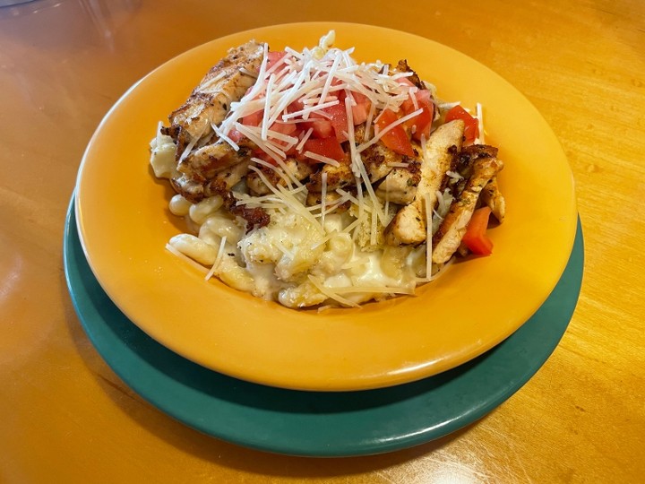 Cajun Chicken Pasta