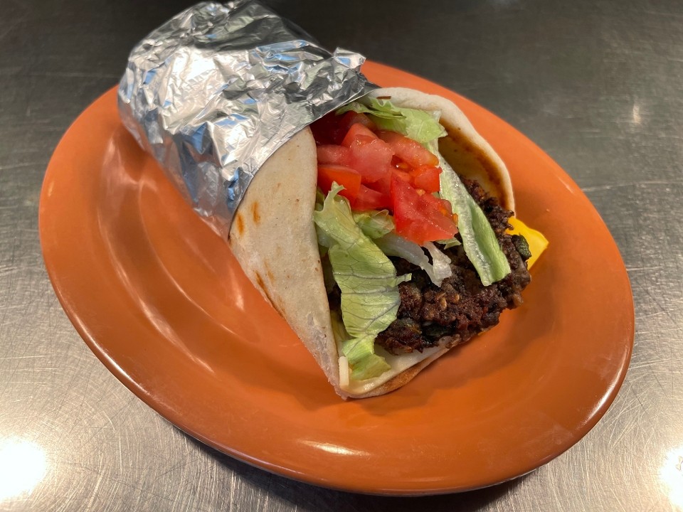 New! Black Bean Delight
