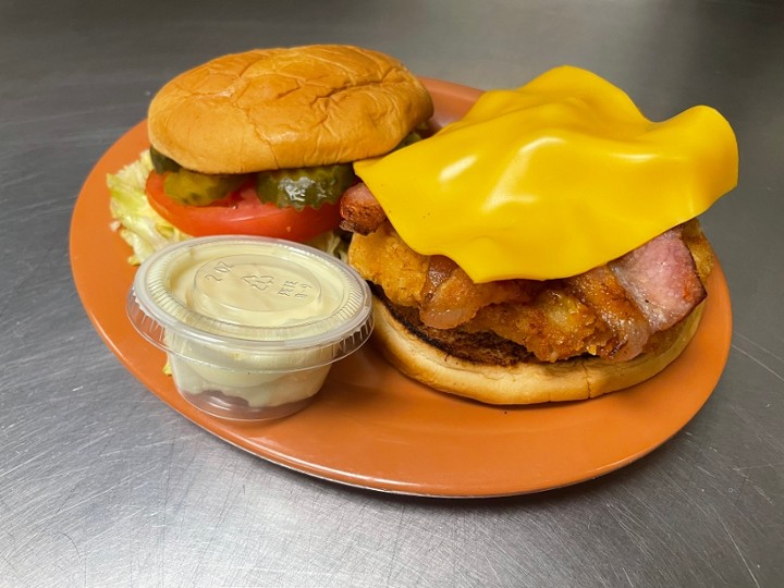 Homestyle Chicken BLT