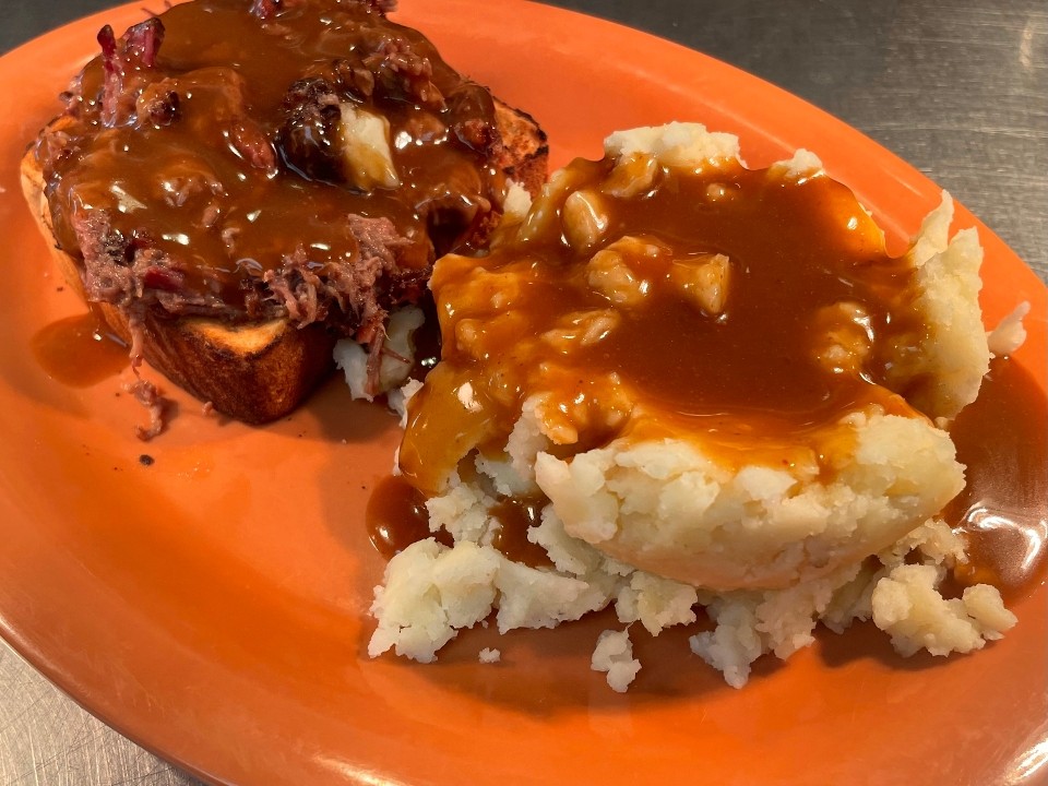New! Beef Brisket