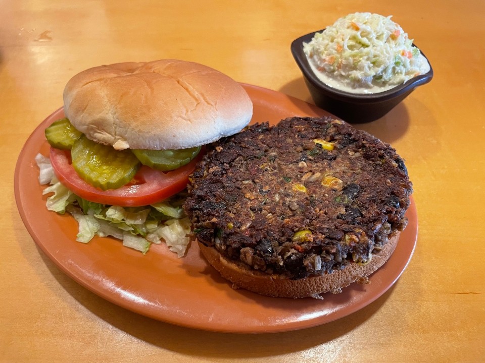 Black Bean Burger