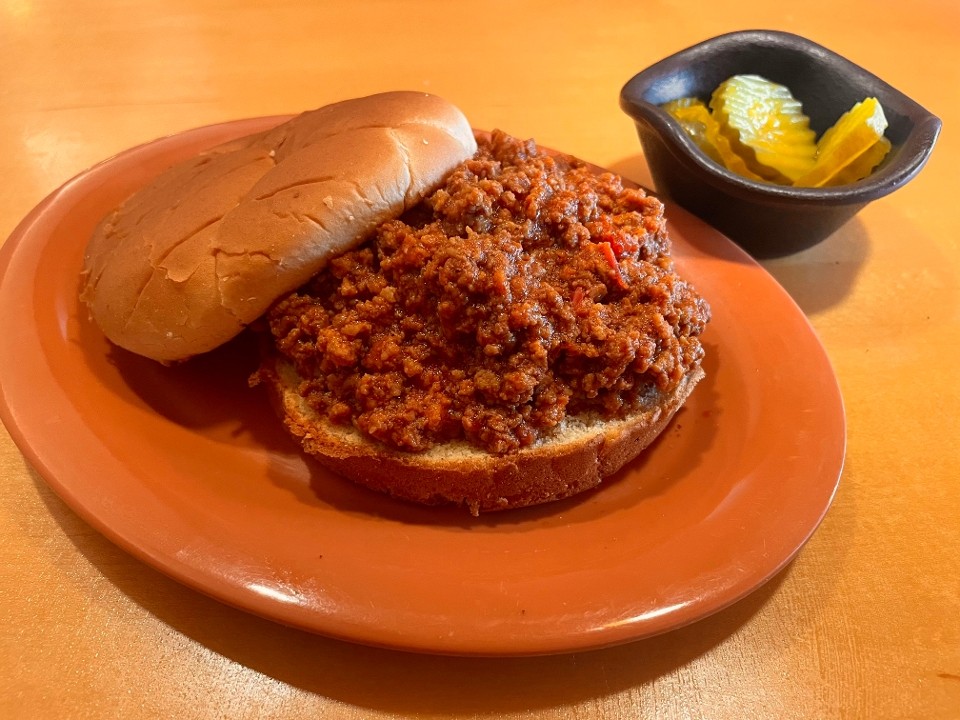 New! Sloppy Joe