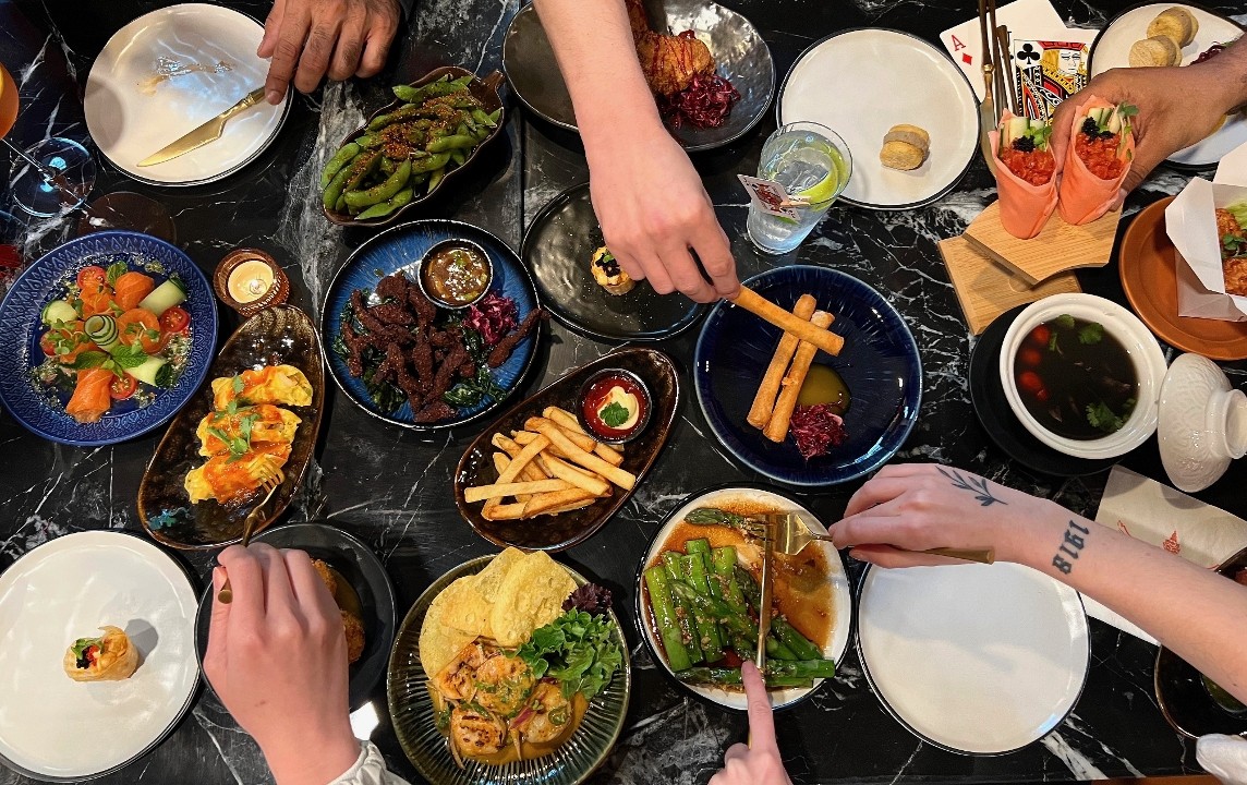 Restaurant banner image