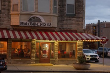 Janko's Little Zagreb 223 West 6th Street