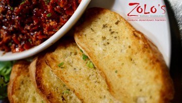 Zolo's Italian Restaurant 119 5th Ave N