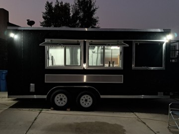 Adam's Islandstyle Grill and Catering Copper Miner Saloon