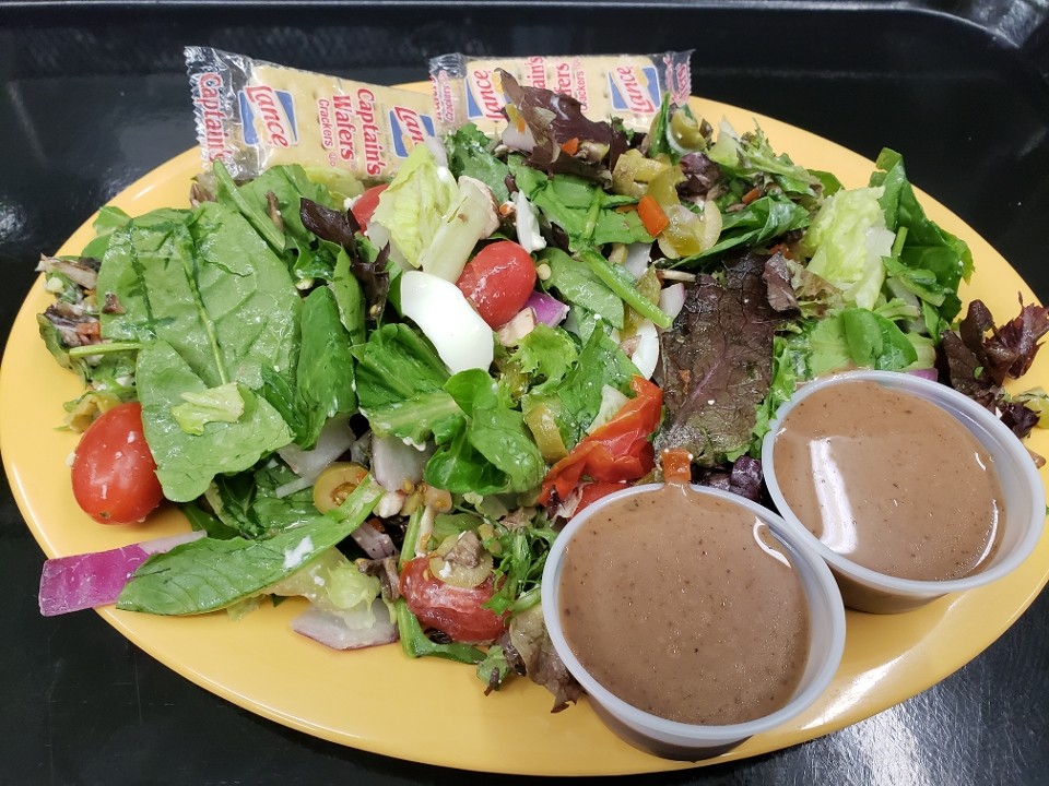 Large Salads