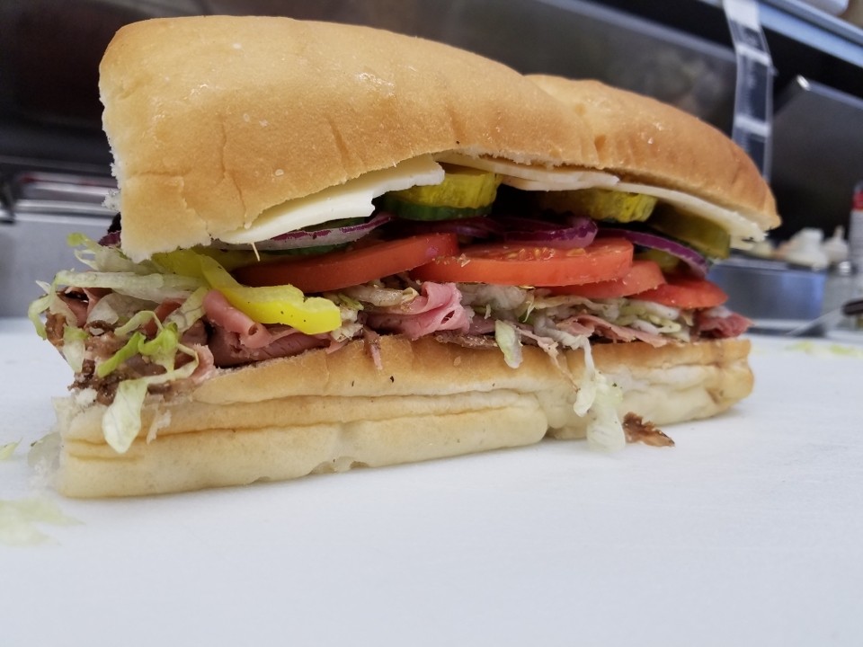 Sandwich Whole