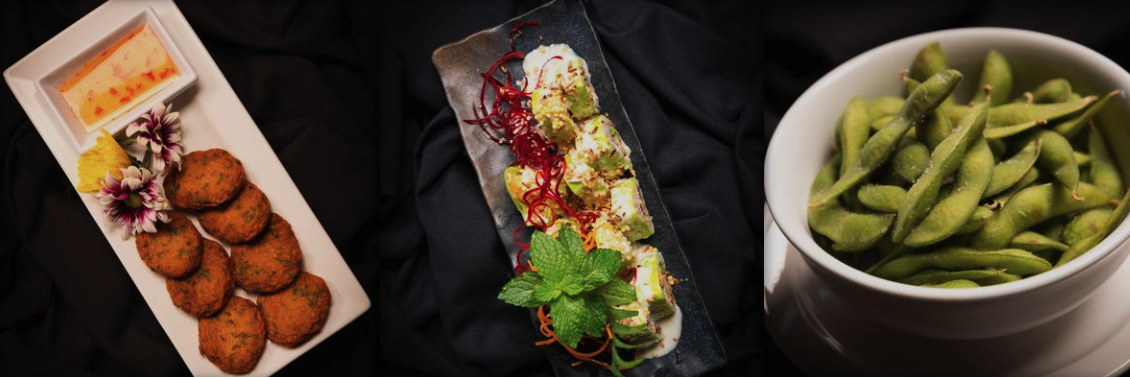 Thai Cuisine and Sushi bar 1208 North Kings Highway