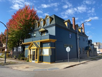 Roseland's Atlas 492 Rhode Island Street
