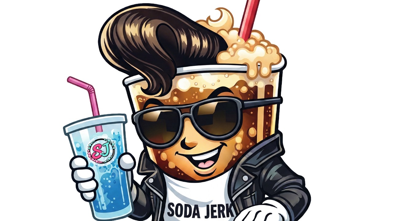 Soda Jerk Handheld 2