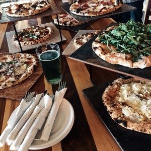 Alibi Wood Fire Pizzeria & Artisan Bakery
