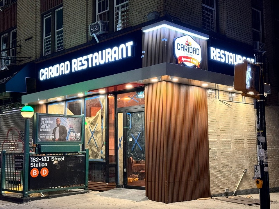 Caridad Restaurant - Bronx 2230 Grand Concourse Ave