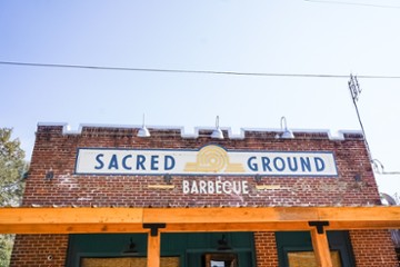 Sacred Ground BBQ Pocahontas, MS., 39071