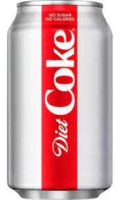 Diet Coke 12oz Can