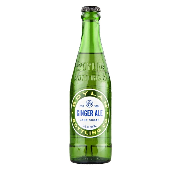 Boylan's Ginger Ale