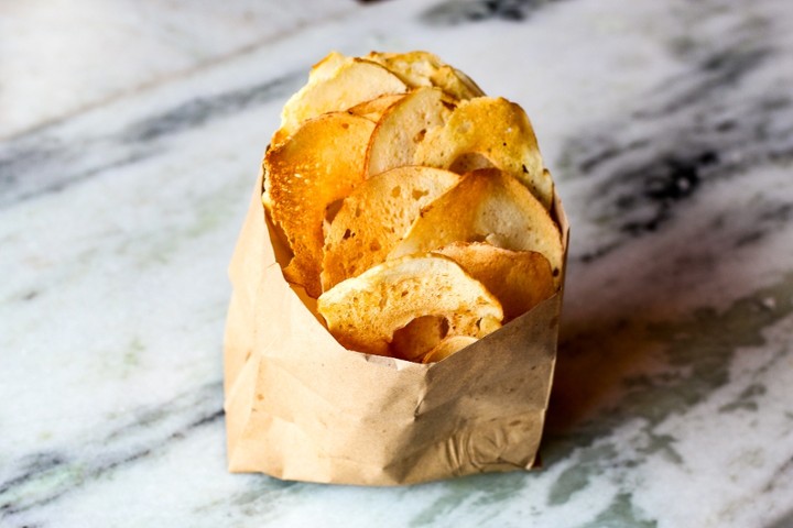 House-Made Bagel Chips