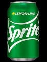 Sprite 12oz Can