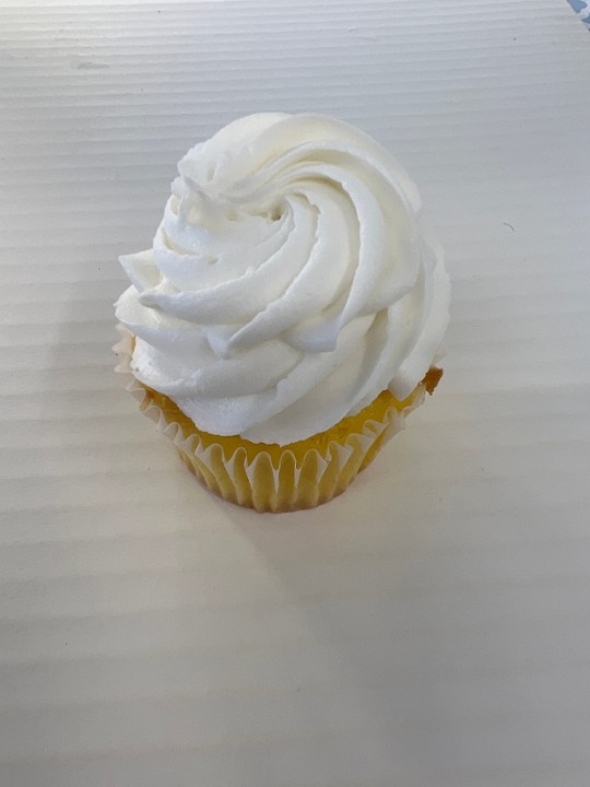 Cupcake W/ Icing