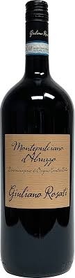 Montepulciano d'Abruzzo (750 ml Bottle, red)