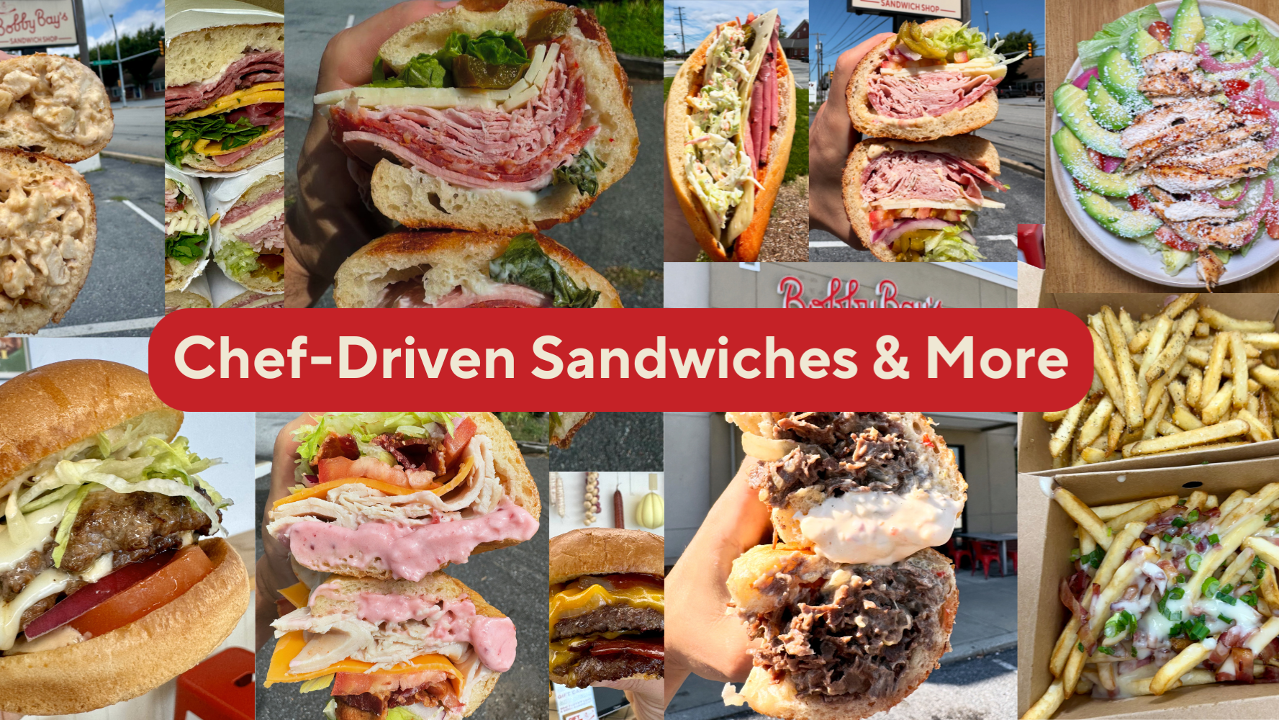 Bobby Bay's Sandwich Shop MOUNT JOY/MANHEIM