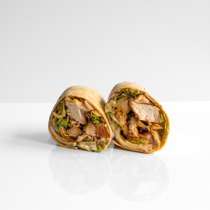 Crispy Buff Wrap