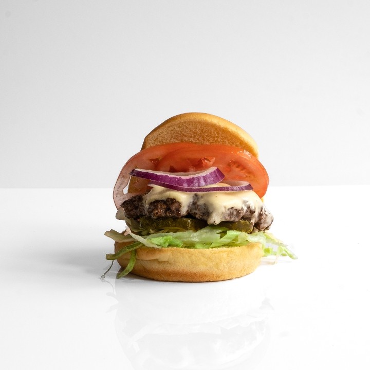 Jr. Burger (Single Burger)