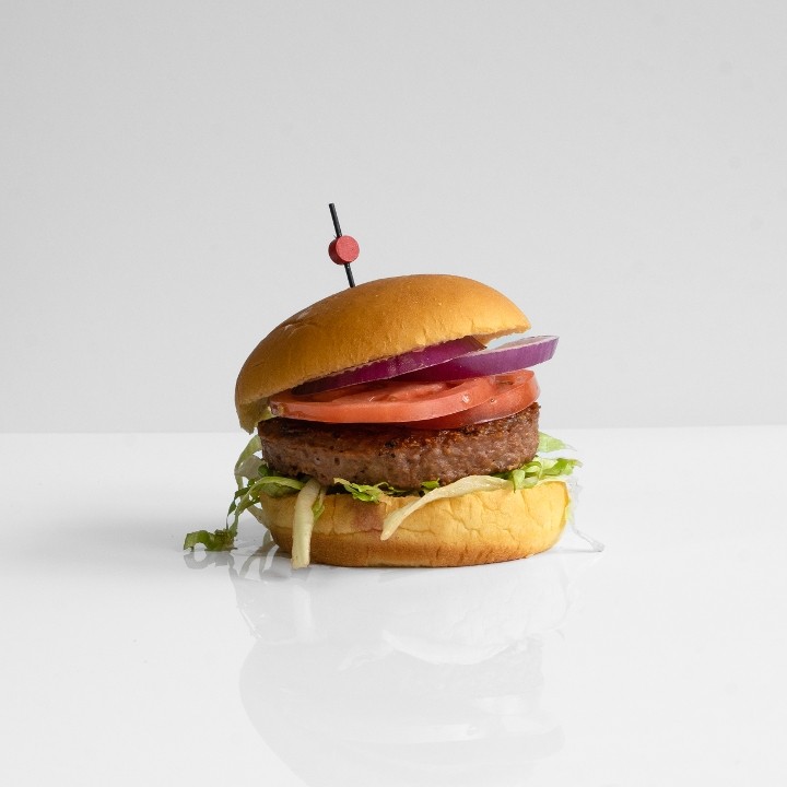 Beyond Burger (Vegetarian)