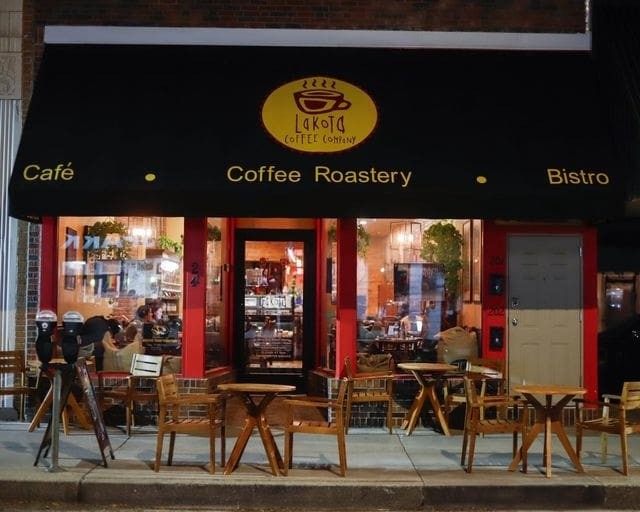 Lakota Coffee Company - Downtown