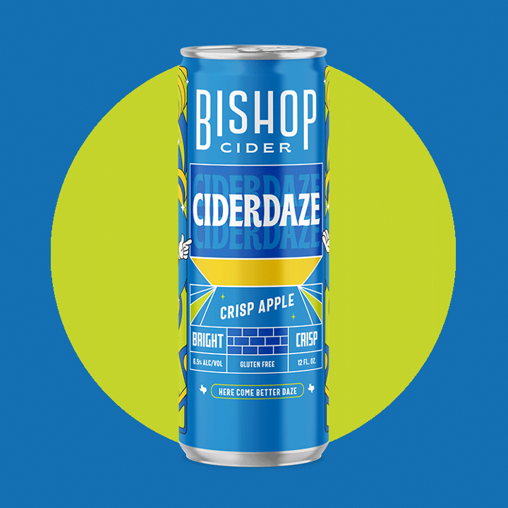 Bishop- Ciderdaze Apple Cider