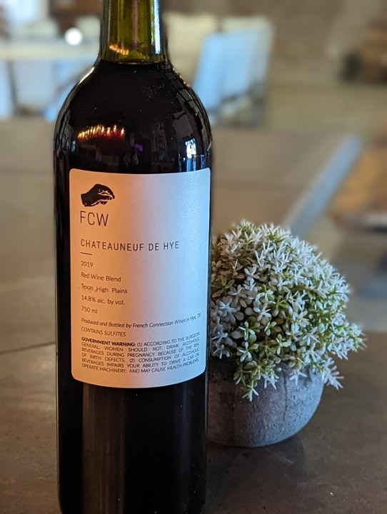 French Connection CDH Red Blend