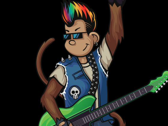 Punk: Porter (4PK)