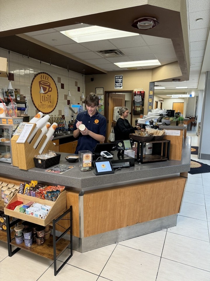 Lakota Coffee - MU Hospital