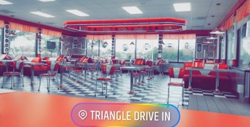 Triangle Drive In - McKinley Ave 4915 East McKinley Avenue