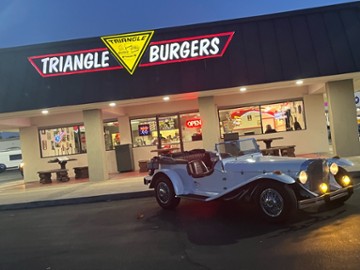 Triangle Drive In - Barstow Ave 753 East Barstow Avenue